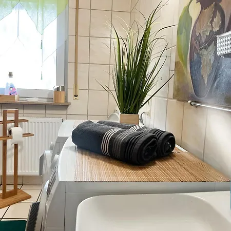 Appartement Erholen Groeningen, Grosses 3 Schlafzimmer Mit Balkon