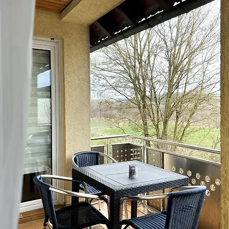 Erholen Groeningen, Grosses 3 Schlafzimmer Mit Balkon Appartement